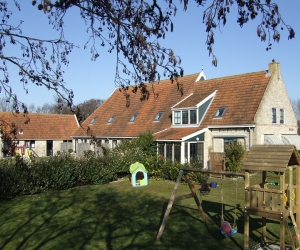 Finistère, appartement met 3 slaapkamers (6 personen)