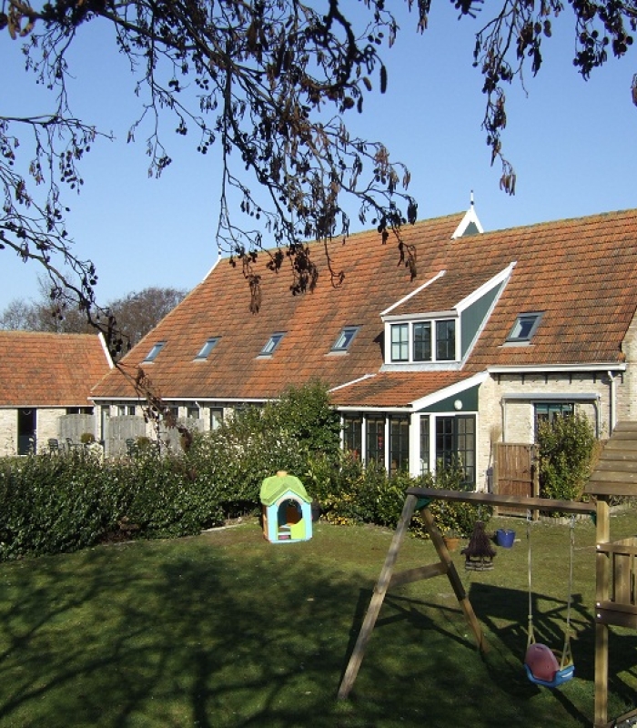 Finistère, appartement met 3 slaapkamers (6 personen)