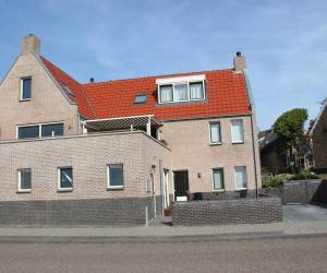 TS37, appartement met 1 slaapkamer (2 personen)