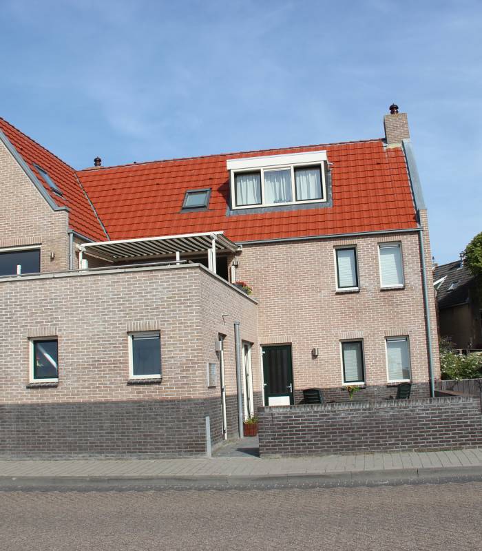 TS37, appartement met 1 slaapkamer (2 personen)